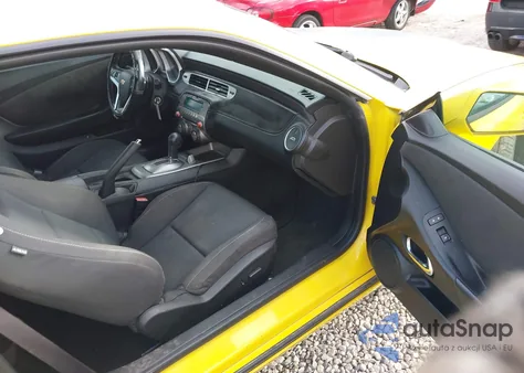 2012 Chevrolet Camaro 1Lt z USA, uszkodzony, nr VIN 2G1FB1E35C9133367